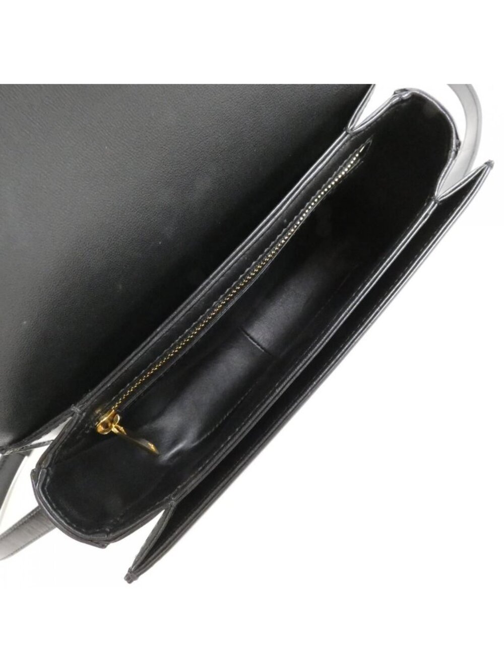 Celine Teen Triomphe Shoulder Bag - Picture 9 of 10